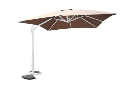 Зонт Севилья 3*3м, цвет песочный
